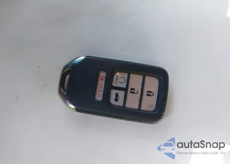 2016 Honda Accord Ex z USA, uszkodzony, nr VIN 1HGCR2F04GA015404